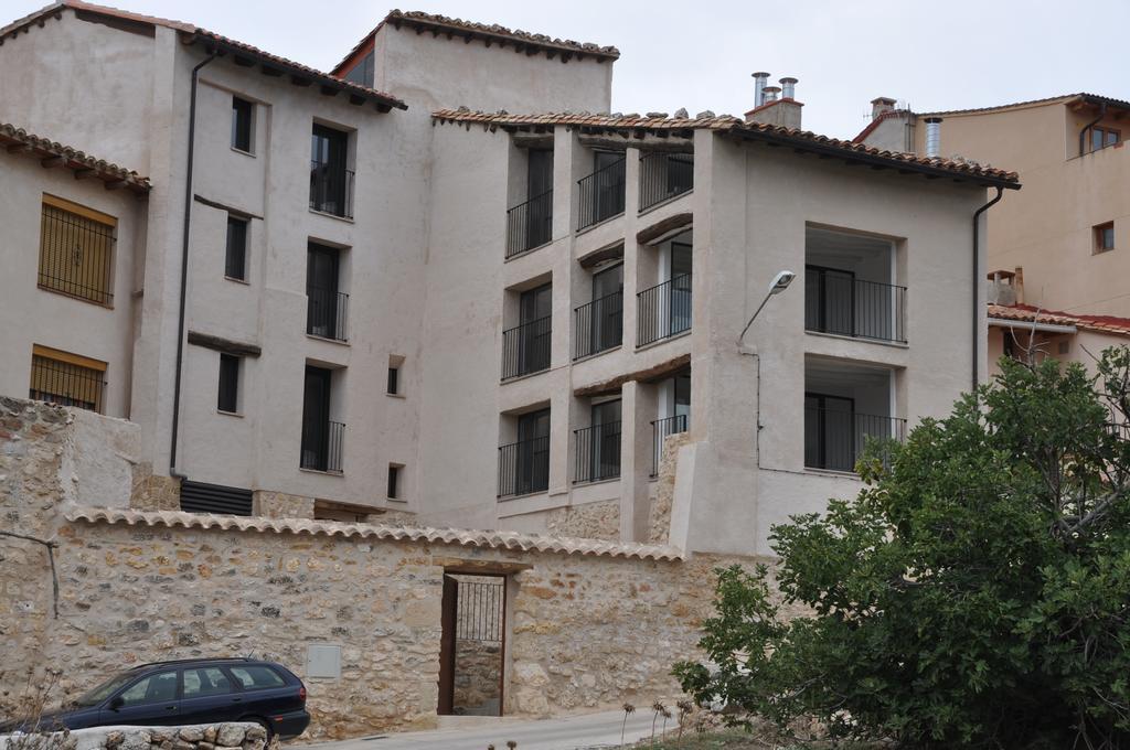 Apartamentos Las Moradas La Ginebrosa Exterior foto
